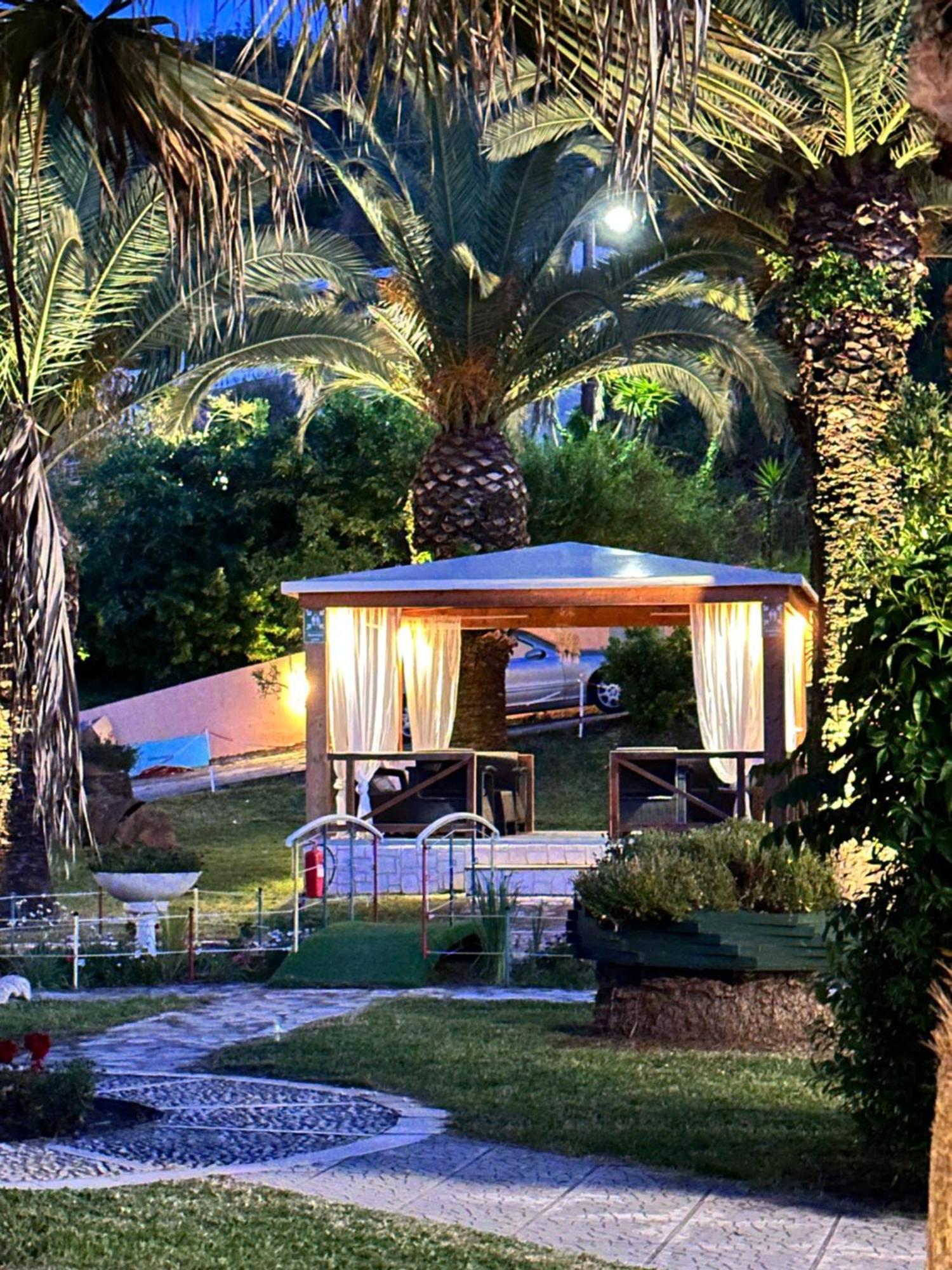 Abc Sweet Home Sidárion Exterior foto