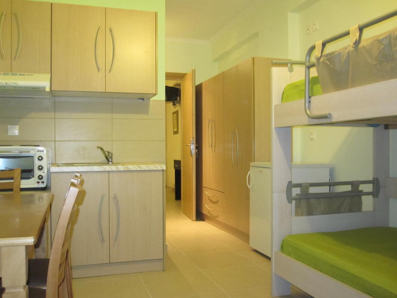 Abc Sweet Home Sidárion Exterior foto