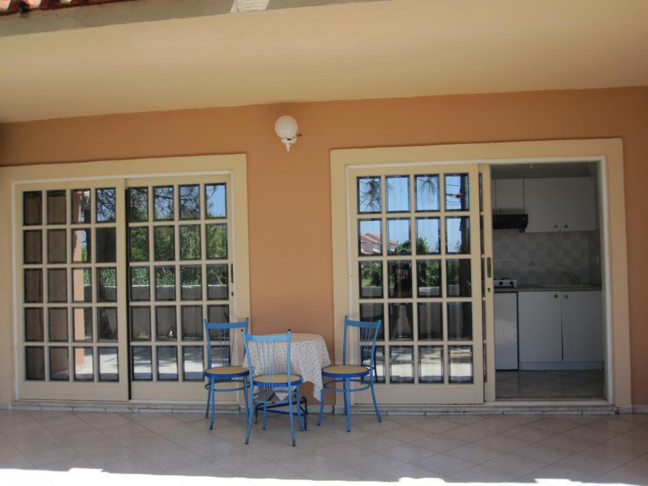 Abc Sweet Home Sidárion Exterior foto
